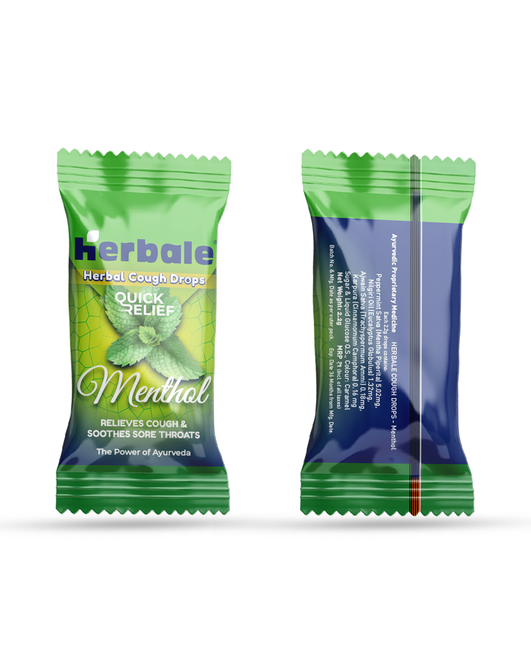 Herbale Cough Drops